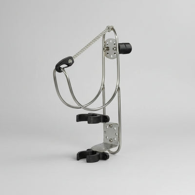 ΒΑΣΗ ΙΝΟΧ ΓΙΑ KYKΛIKA ΣΩΣΙΒΙA ΚΑΙ ΠΕΤΑΛA