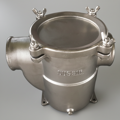 ΦΙΛΤΡΟ ΝΕΡΟΥ ΜΗΧΑΝΗΣ ΑΝΟΞΕΙΔΩΤΟ