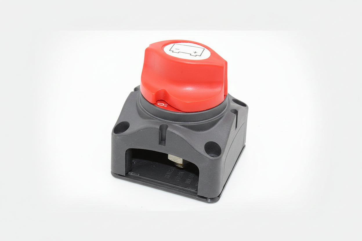 ΔΙΑΚΟΠΤΗΣ ΜΠΑΤΑΡΙΑΣ ON-OFF