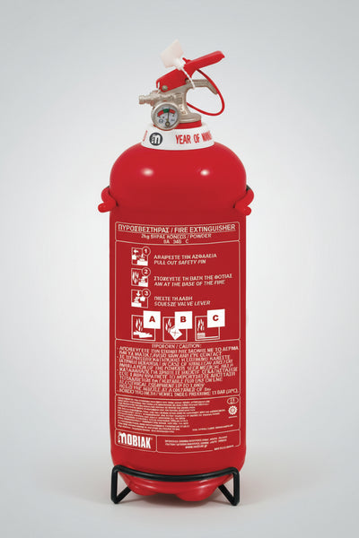 ΠΥΡΟΣΒΕΣΤΗΡΕΣ ΞΗΡΑΣ ΚΟΝΕΩΣ ABC 40%-ΦΟΡΗΤΟΙ