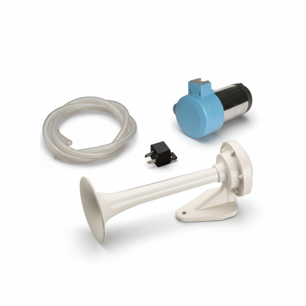 ΚΟΡΝΑ ΑΕΡΟΣ ΤΡΟΜΠΕΤΑ ΑΠΟ ABS