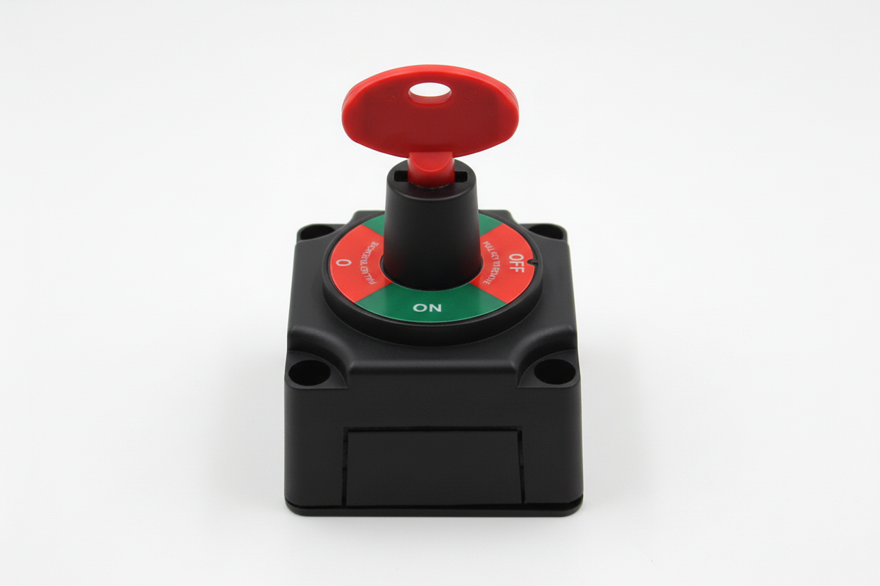 ΔΙΑΚΟΠΤΗΣ ΜΠΑΤΑΡΙΑΣ ON/OFF