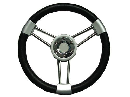 ΤΙΜΟΝΙ ΑΠΟ ΜΑΛΑΚΗ ΠΟΛΥΟΥΡΕΘΑΝΗ ΚΑΙ ΑΝΟΔΙΩΜΕΝΟ ΑΛΟΥΜΙΝΙΟ 35cm