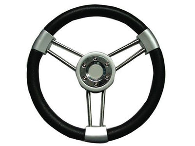 ΤΙΜΟΝΙ ΑΠΟ ΜΑΛΑΚΗ ΠΟΛΥΟΥΡΕΘΑΝΗ ΚΑΙ ΑΝΟΔΙΩΜΕΝΟ ΑΛΟΥΜΙΝΙΟ 35cm