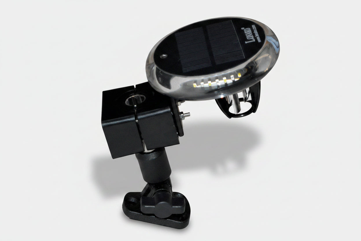 ΦΑΝΟΣ ΝΑΥΣΙΠΛΟΪΑΣ ΗΛΙΑΚΗΣ ΦΟΡΤΙΣΗΣ LONAKO