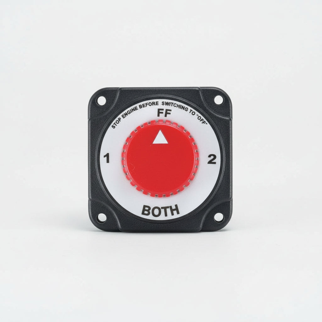 ΕΠΙΛΟΓΕΑΣ 2 ΜΠΑΤΑΡΙΩΝ 1-2-ΒΟΤΗ  BT