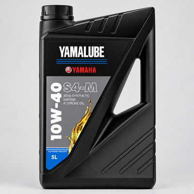 Λάδι Yamalube 10W-40 για τετράχρονους εξωλέμβιους κινητήρες
