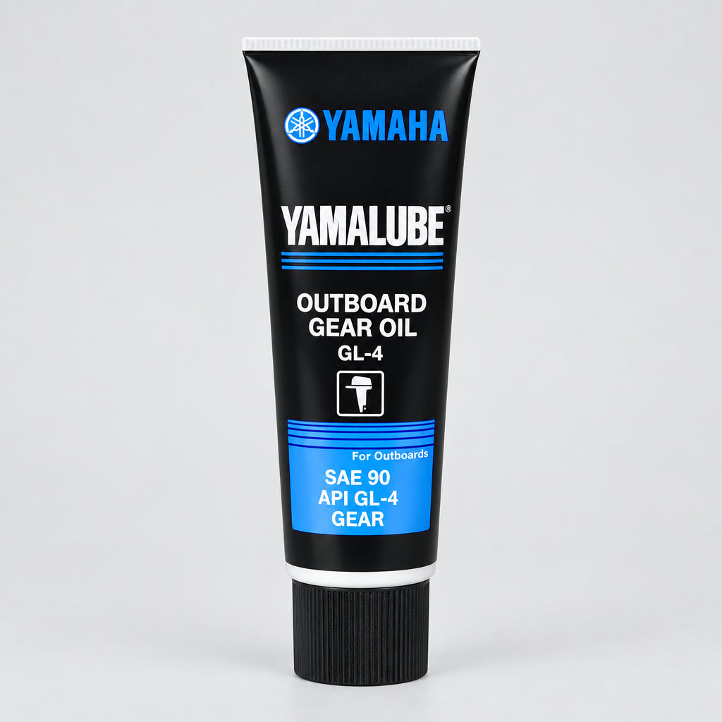 Βαλβολίνη εξωλέμβιας Yamalube Outboard Gear Oil SAE 90 GL-4