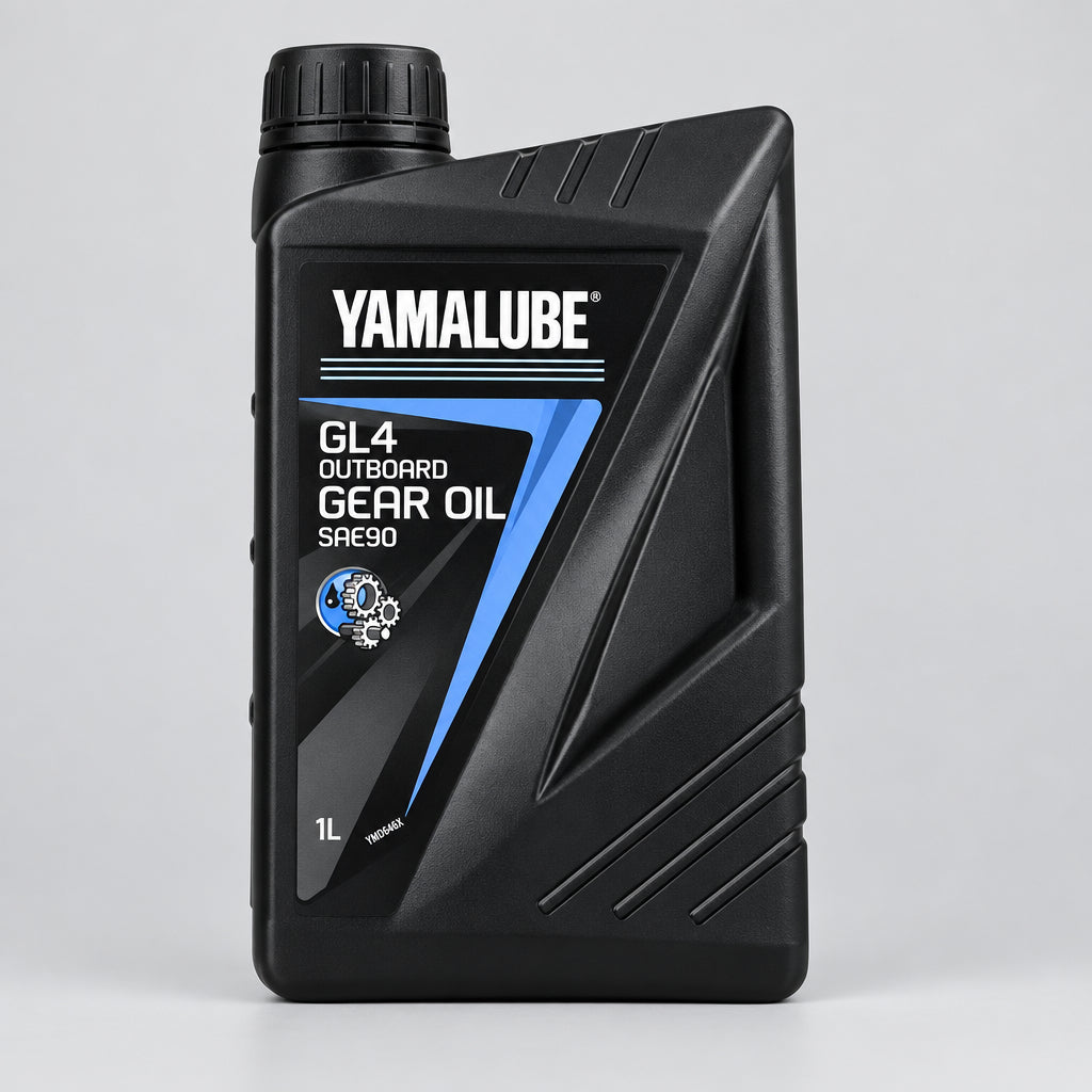 Βαλβολίνη εξωλέμβιας Yamalube Outboard Gear Oil SAE 90 GL-4