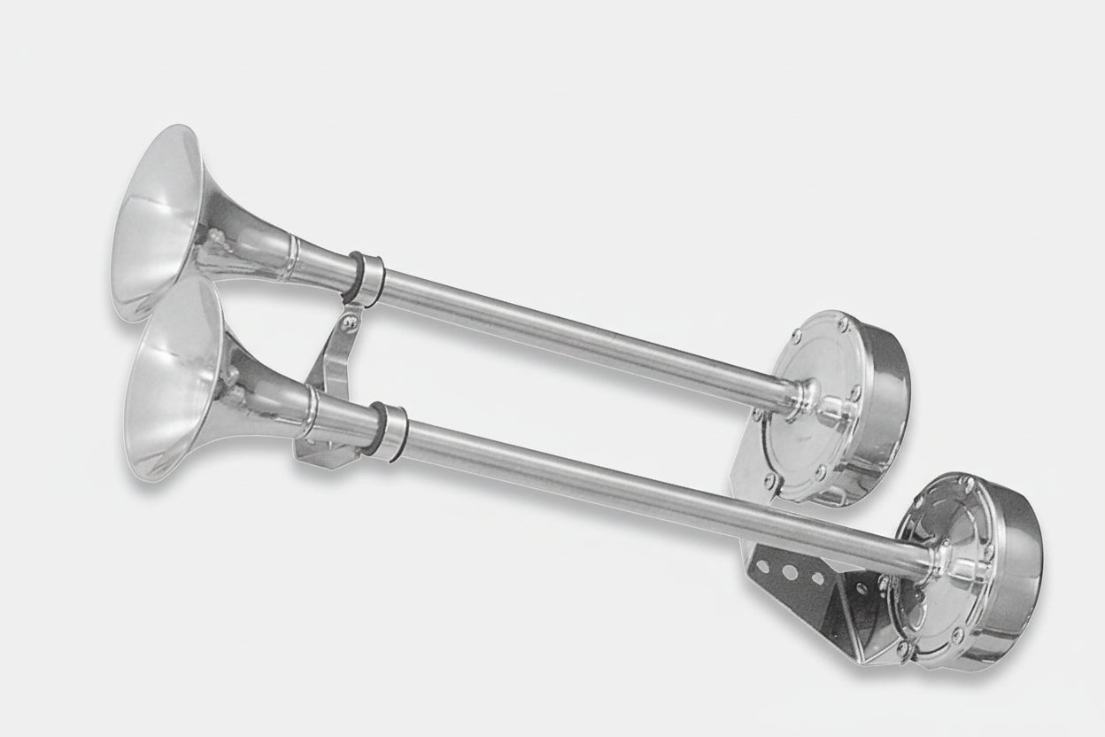 ΚΟΡΝΑ ΙΝΟΧ ΗΛΕΚΤΡΙΚΗ - ΖΕΥΓΟΣ