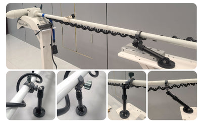 ΒΑΣΗ ΣΤΑΘΕΡΟΠΟΙΗΣΗΣ ΑΛΟΥΜΙΝΕΝΙΑ ΜΗΧΑΝΗΣ GPS