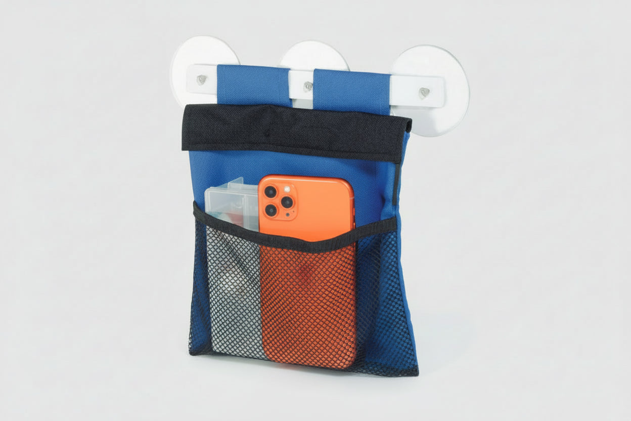 ΘΗΚΗ ΑΠΟΘΗΚΕΥΣΗΣ ΜΕ ΔΙΧΤΑΚΙ & ΒΕΝΤΟΥΖΕΣ ΣΤΕΡΕΩΣΗΣ