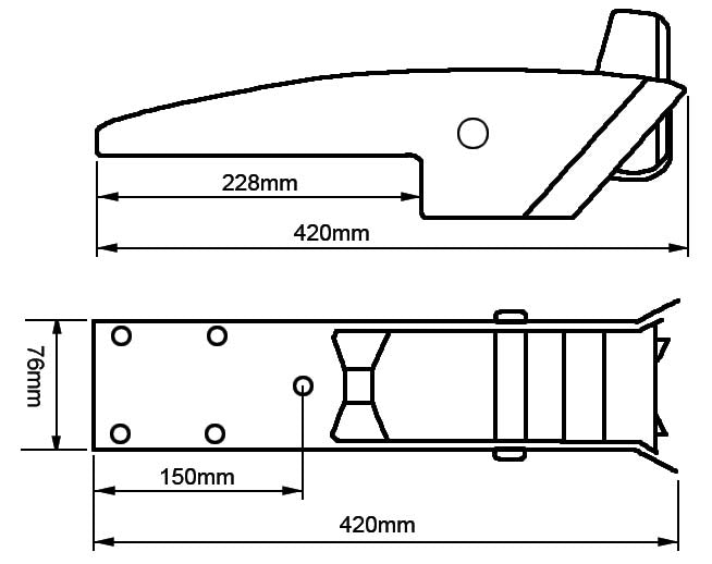 ΡΑΟΥΛΟ ΑΓΚΥΡΑΣ ΔΙΠΛΟ