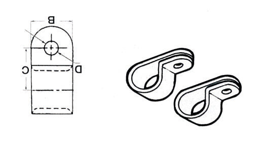 ΝΑΪΛΟΝ ΣΤΗΡΙΓΜΑ ΚΑΛΩΔΙΩΝ