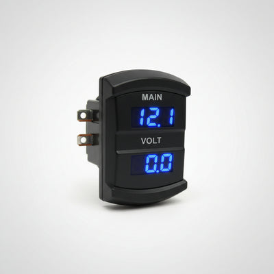 ΒΟΛΤΟΜΕΤΡΟ ΔΙΠΛΟ