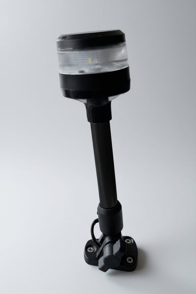 ΦΑΝΟΣ ΠΕΡΙΒΛΕΠΤΟΣ LED ΣΠΑΣΤΟΣ