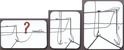 ΓΑΝΤΖΟΣ INOX ΓΙΑ ΤΟ ΞΕΠΛΕΓΜΑ ΑΛΥΣΙΔΩΝ ΑΓΚΥΡΟΒΟΛΙΑΣ