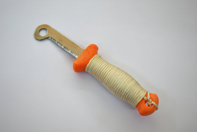 ΜΑΧΑΙΡΙ INOX ΜΕ ΠΛΑΣΤΙΚΗ ΛΑΒΗ