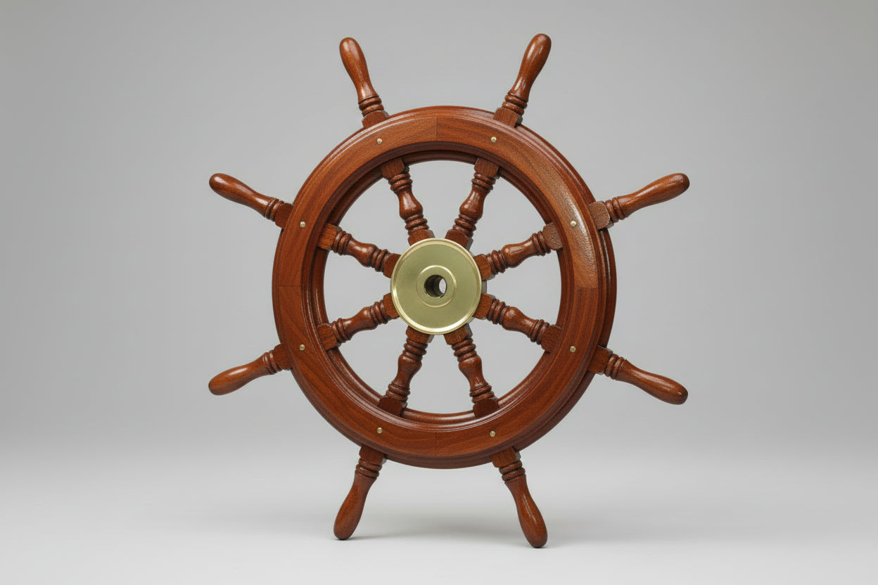 ΤΙΜΟΝΙ ΠΑΡΑΔΟΣΙΑΚΟ Ξύλινο.