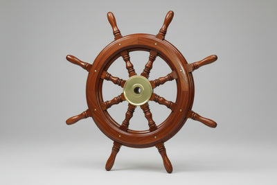 ΤΙΜΟΝΙ ΠΑΡΑΔΟΣΙΑΚΟ Ξύλινο.