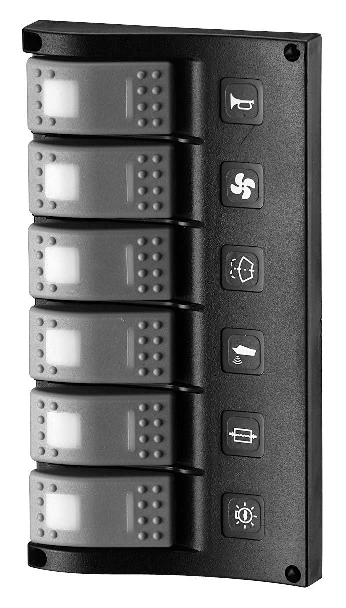 ΠΙΝΑΚΑΣ ΑΔΙΑΒΡΟΧΟΣ ΜΕ LED ΦΩΤΙΖΟΜΕΝΟΥΣ ΔΙΑΚΟΠΤΕΣ