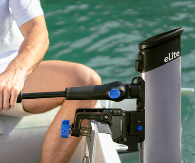 Ηλεκτρική Εξωλέμβια eLite 1.5 hp, 6.5 kg