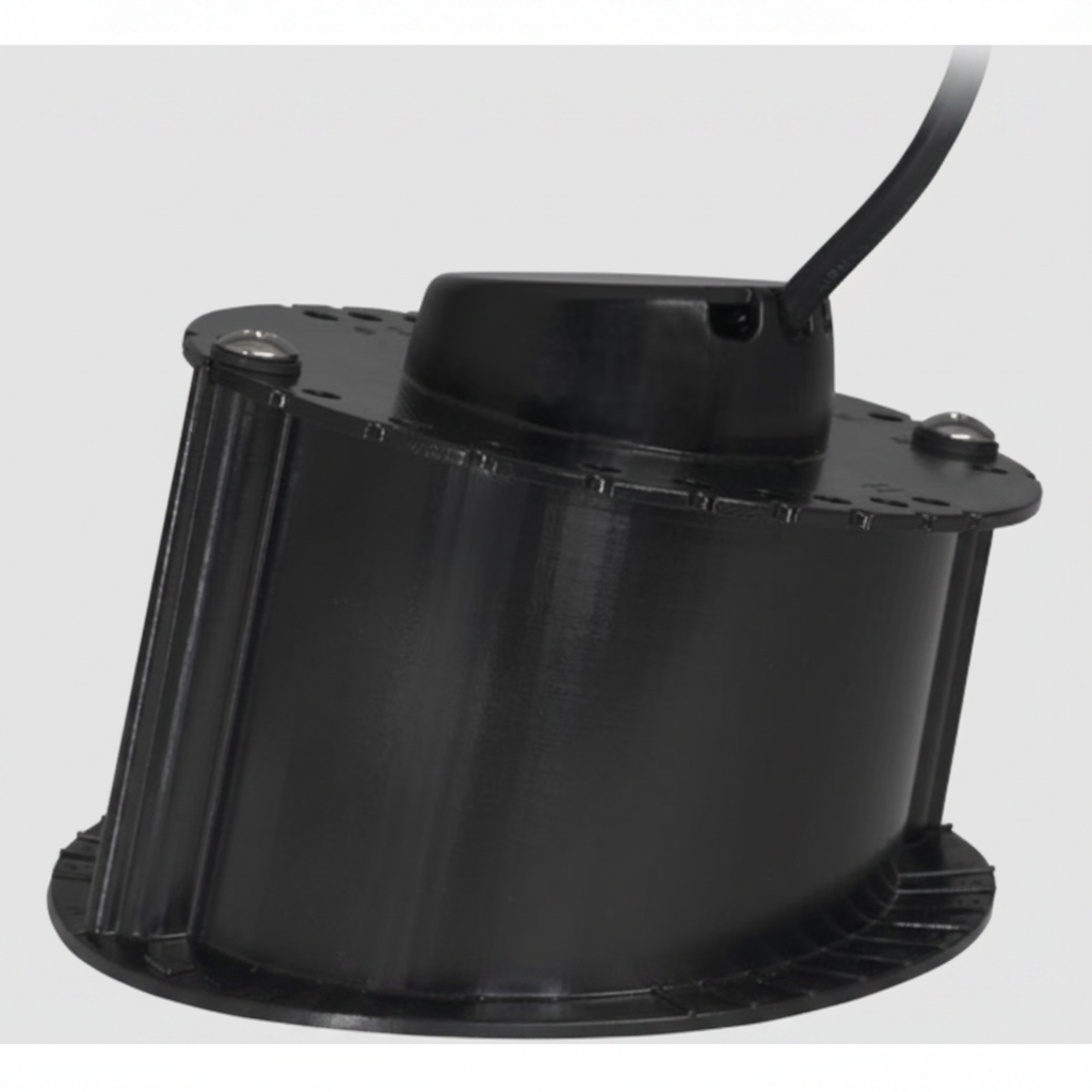 Μάτι Βυθόμετρου Airmar M135M In-Hull CHIRP Transducer 1kW – 85-135kHz