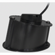 Μάτι Βυθόμετρου Airmar M135M In-Hull CHIRP Transducer 1kW – 85-135kHz