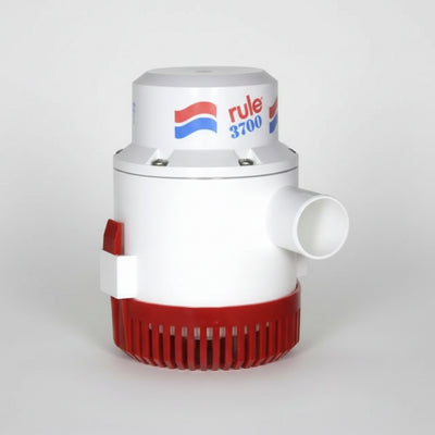 RULE Αντλία Βυθιζόμενη 3700GPH - 24V [RUL16A]