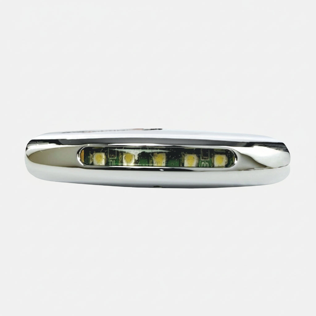 ΠΛΑΦΟΝΙΕΡΑ 5 LEDS 12V 18x80mm
