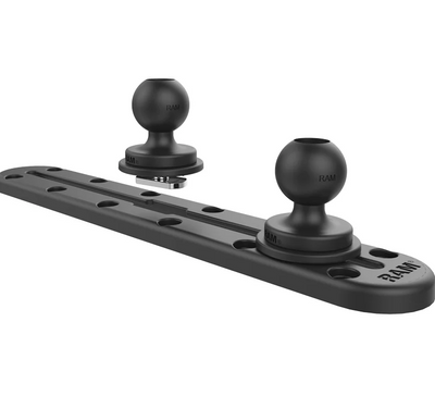 Ram Tough-Track Ράγα Για Βιδωτό Αντάπτορα 22,86cm