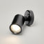 ΦΩΣ ΑΝΑΓΝΩΣΗΣ LED ΜΑΥΡΟ ΜΕ ΔΙΑΚΟΠΤΗ 12/24V