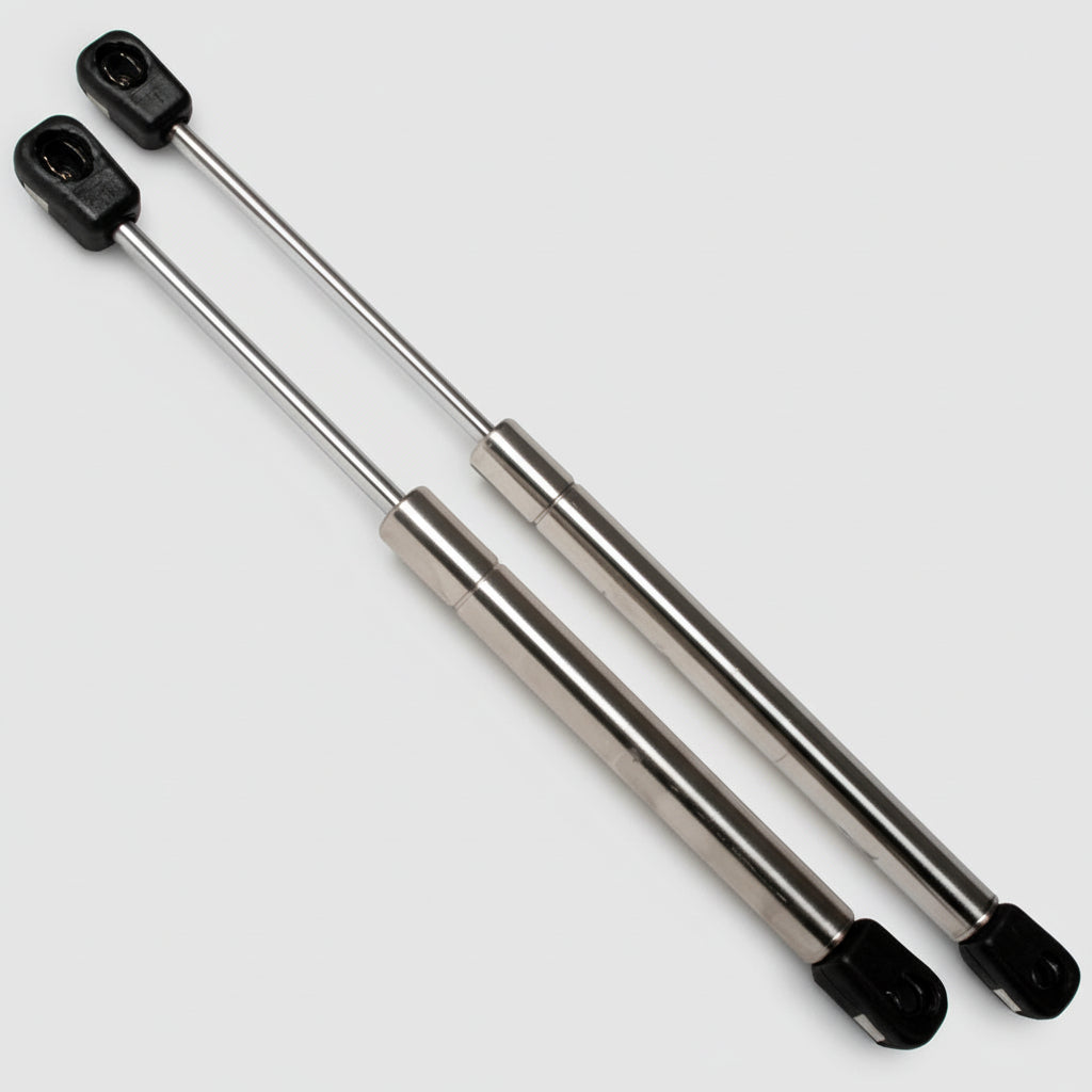 ΑΜΟΡΤΙΣΕΡ ΑΕΡΙΟΥ INOX ΓΙΑ ΜΠΙΛΙΑ