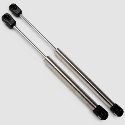 ΑΜΟΡΤΙΣΕΡ ΑΕΡΙΟΥ INOX ΓΙΑ ΜΠΙΛΙΑ