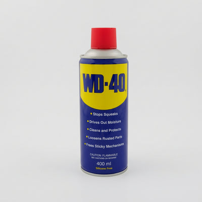 Σπρέυ αντισκωριακό WD-40 400ml