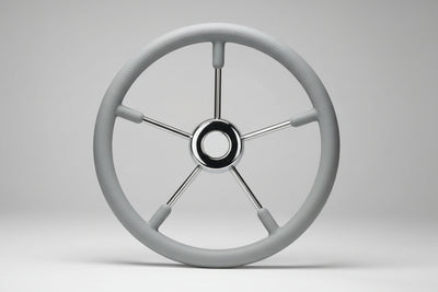 ΤΙΜΟΝΙ INOX POL 40cm