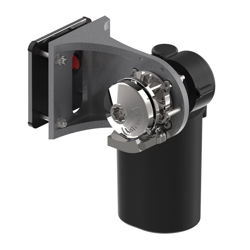 Lofran’s Gecko Stern Αλουμινίου Ηλεκτρικός Οριζόντιος Εργάτης για Σχοινί