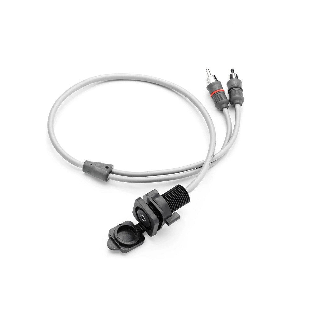 3.5mm MINI AUDIO JACK (STEREO) CLARION - για σκάφη αναψυχής - Ναυτιλιακός εξοπλισμός - Stefanou Marine