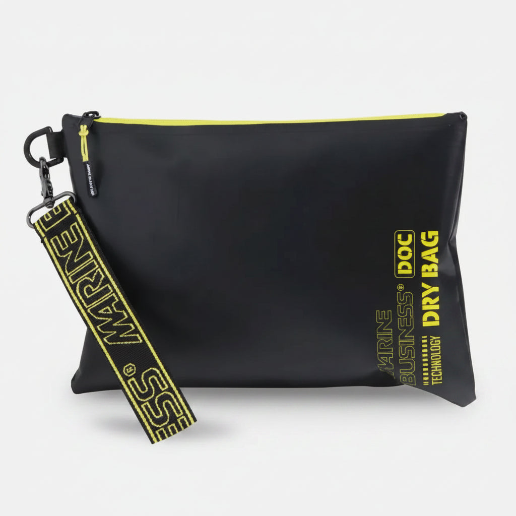 Marine Business-Τσάντα Εγγράφων Αδιάβροχη 36x26cm Thalassa Μαύρη