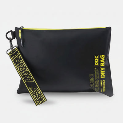 Marine Business-Τσάντα Εγγράφων Αδιάβροχη 36x26cm Thalassa Μαύρη