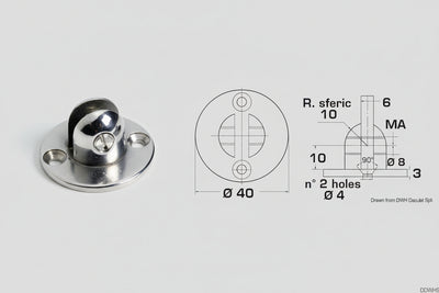 ΒΑΣΗ ΑΜΟΡΤΙΣΕΡ ΜΕ ΠΕΙΡΟ