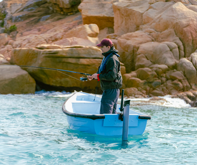 Ηλεκτρική Εξωλέμβια eLite 1.5 hp, 6.5 kg