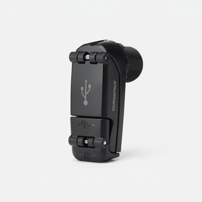 ROKK Charge Pro. Υποδοχή γρήγορης φόρτισης USB-A & USB-C