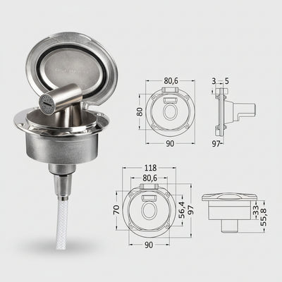 ΝΤΟΥΣ ELISSA ΚΟΜΠΛΕ ΜΕ ΛΑΣΤΙΧΟ