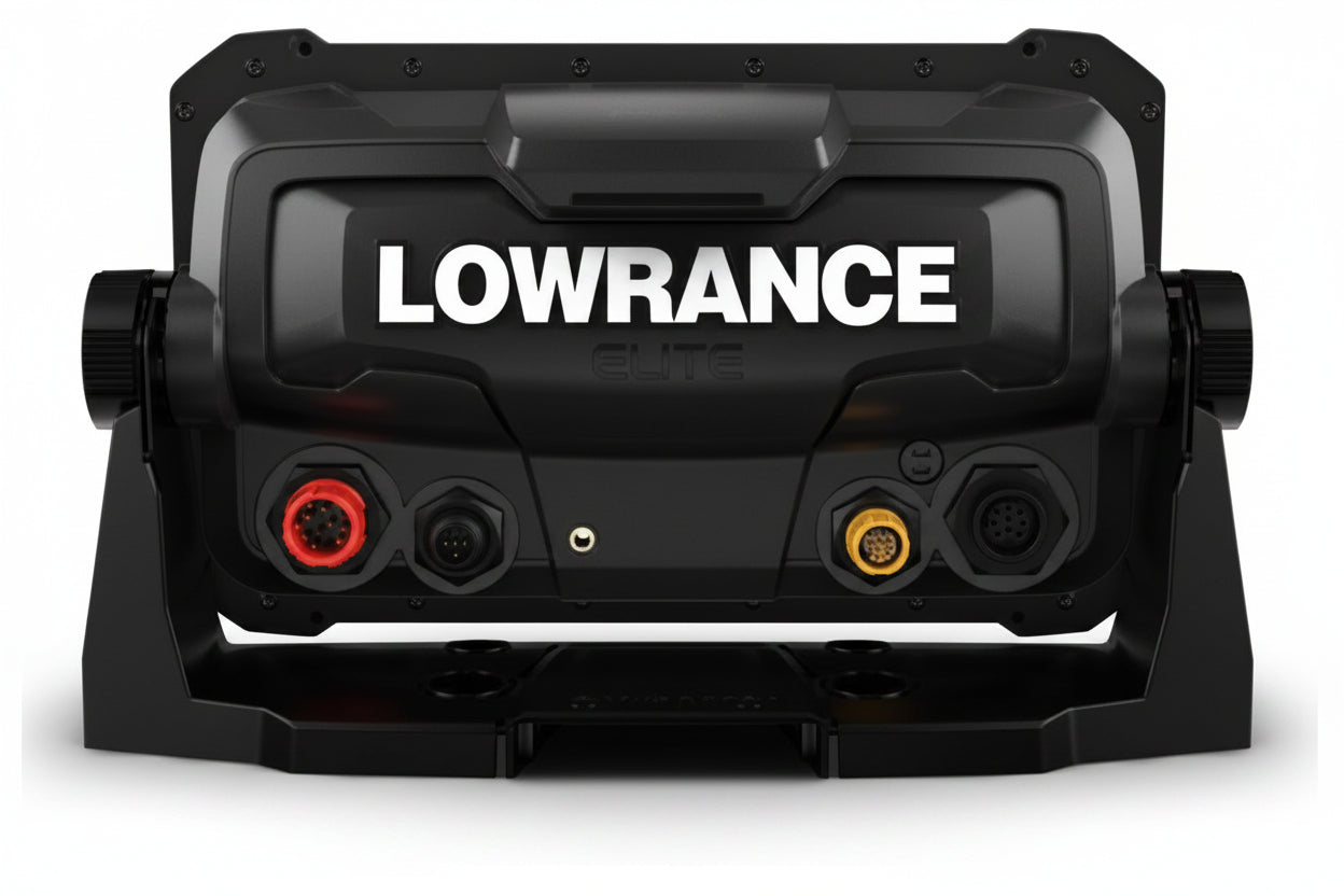 Βυθόμετρο ELITE FS 7” Lowrance + Active Imaging 3in 1