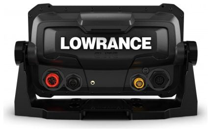 Βυθόμετρο ELITE FS 9” Lowrance NO XD ROW