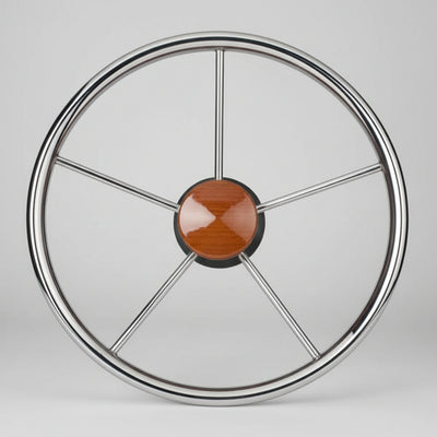 ΤΙΜΟΝΙ INOX 35CM