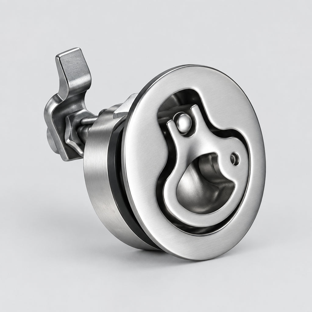 Sourtco Μανταλο Push to Lock M1