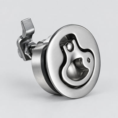Sourtco Μανταλο Push to Lock M1