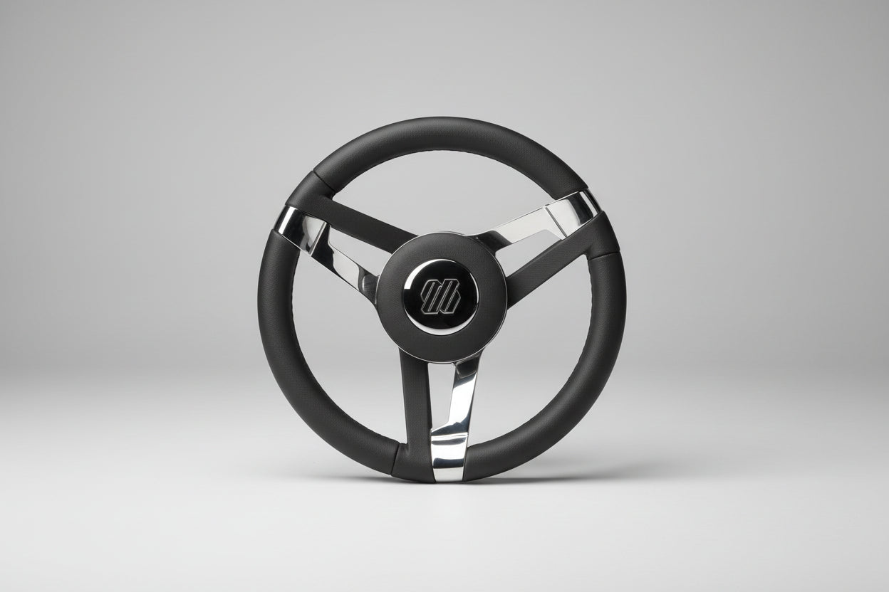 ΤΙΜΟΝΙ ODERICO ΜΑΥΡΟ ΔΕΡΜΑ